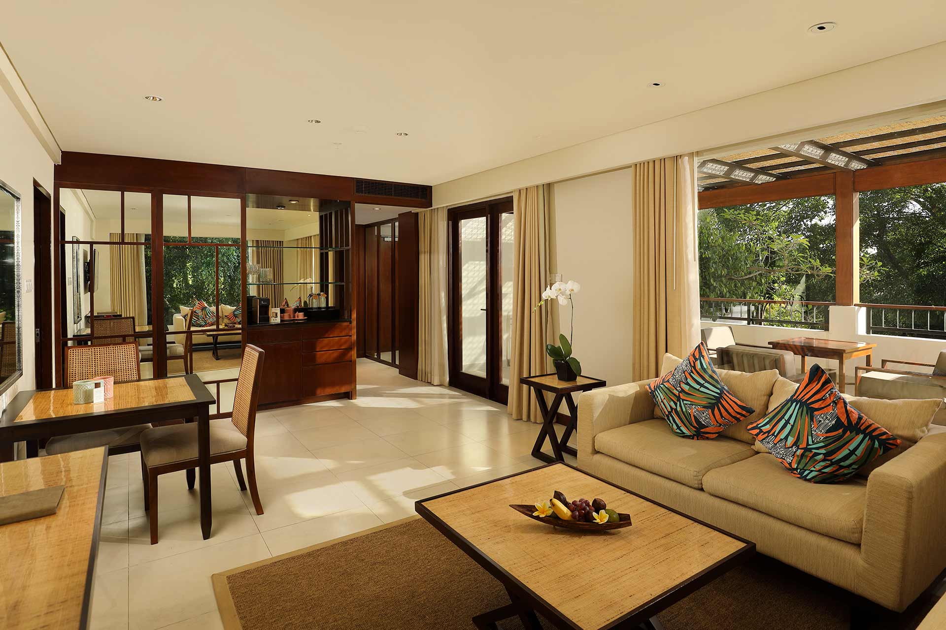 One Bedroom Balcony Suite - Padma Resort Legian