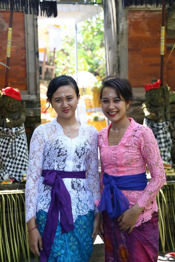 The enchanting Kebaya Bali  Padma Resort Legian  Official Blog