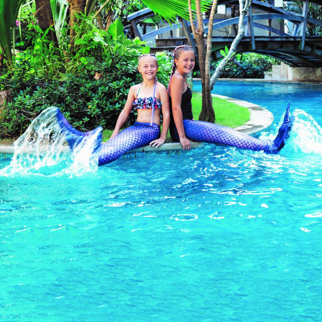 Splish Splash Mermaid Fun