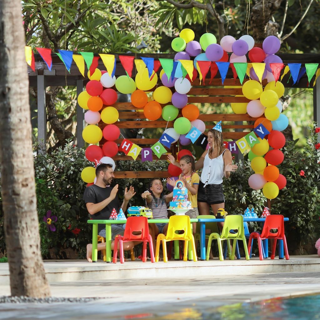 Kids Birthday Bash - Padma Resort Legian