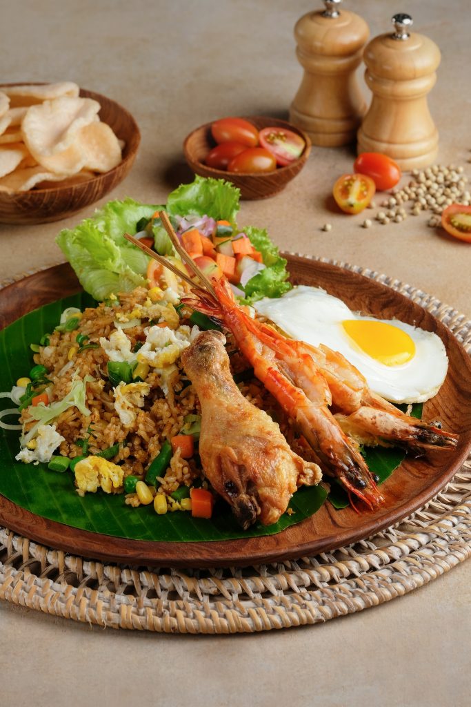 Padma Favourite Recipe Nasi  Goreng  Padma Resort Legian 