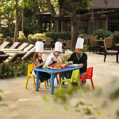 Cooking Class at Padma Resort Legian