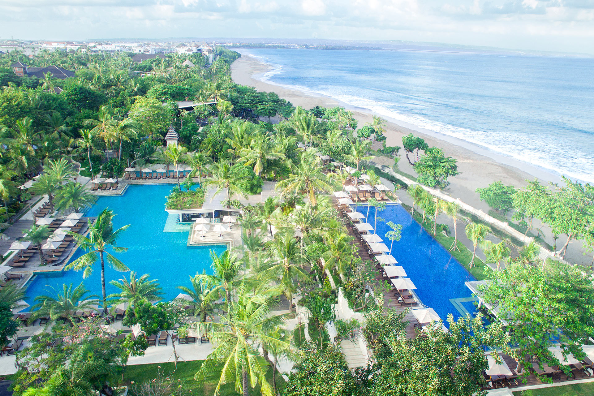 Beach Getaway Padma Resort Legian