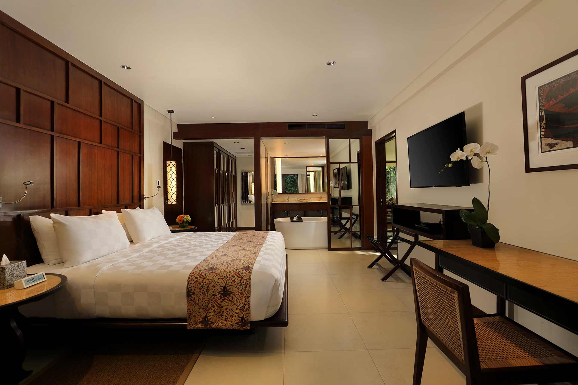 One Bedroom Balcony Suite Padma Resort Legian