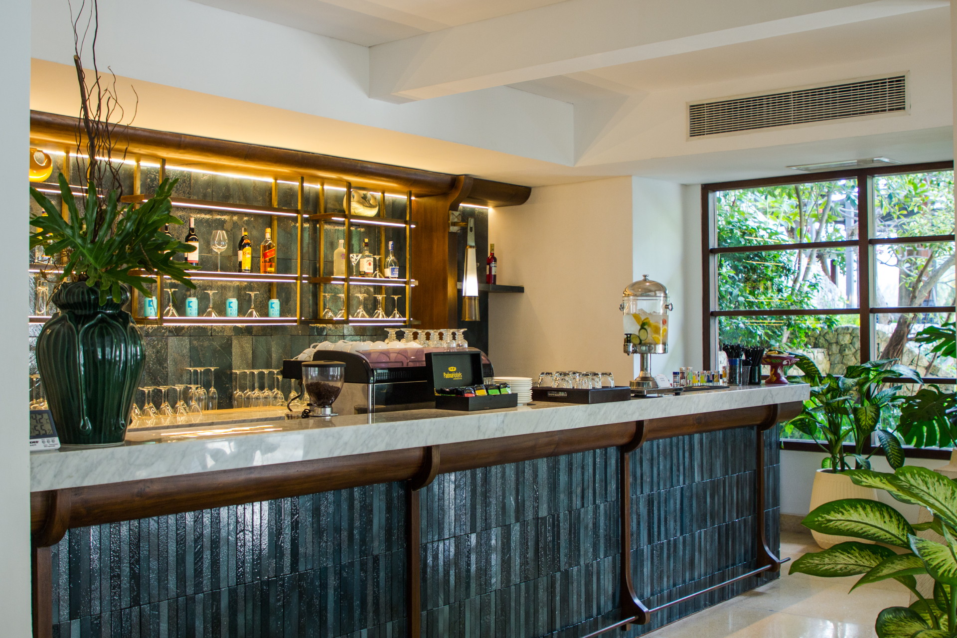 Club Lounge Padma Resort Legian
